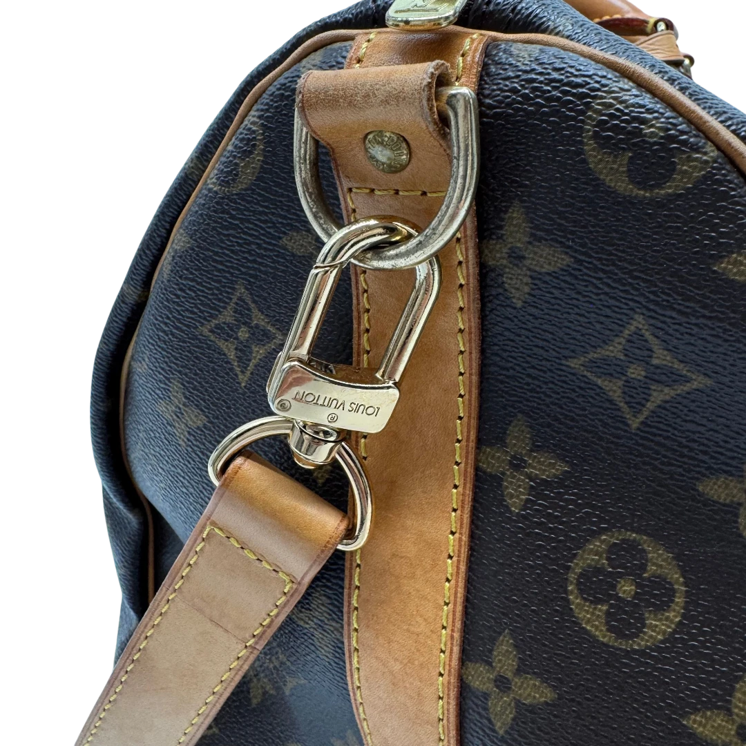 Louis Vuitton Reisetasche Keepall 50 Bandouliére