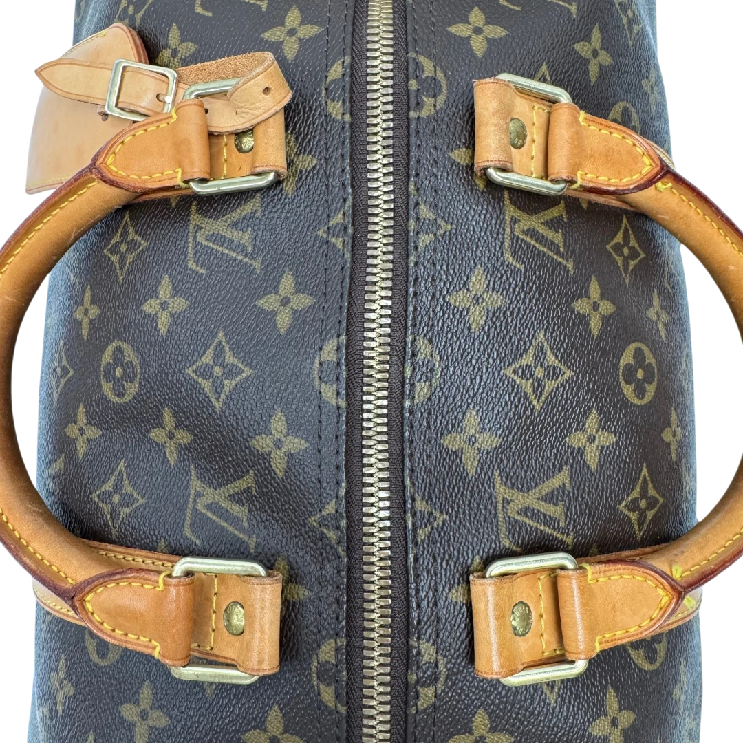 Louis Vuitton Reisetasche Keepall 50 Bandouliére