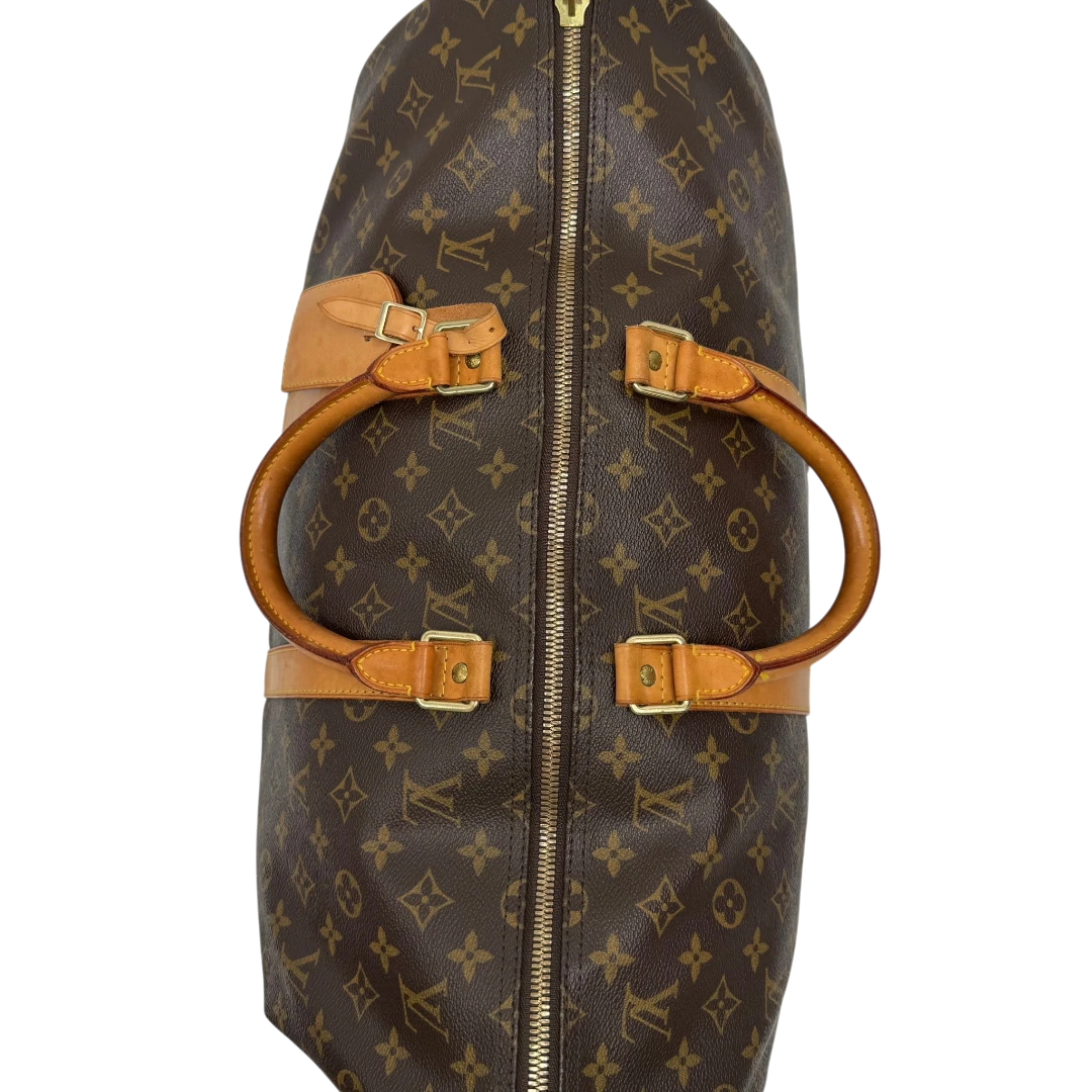 Louis Vuitton Reisetasche Keepall 50 Bandouliére