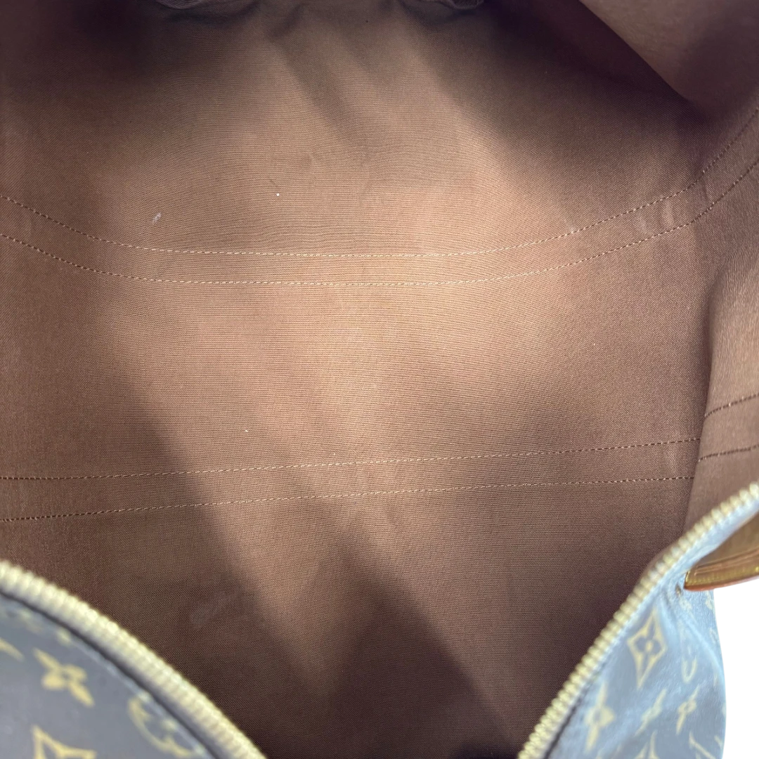 Louis Vuitton Reisetasche Keepall 50 Bandouliére