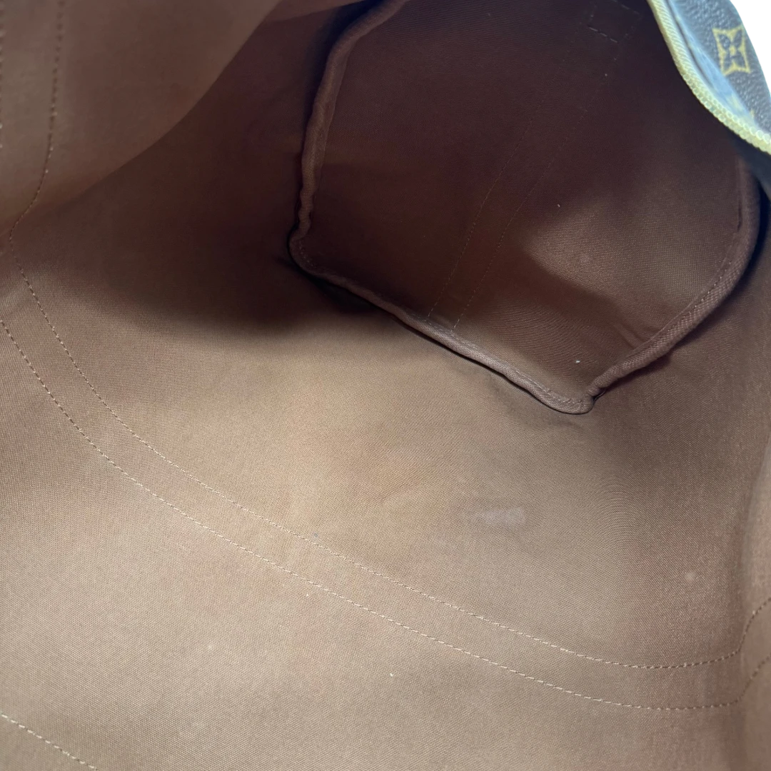 Louis Vuitton Reisetasche Keepall 50 Bandouliére