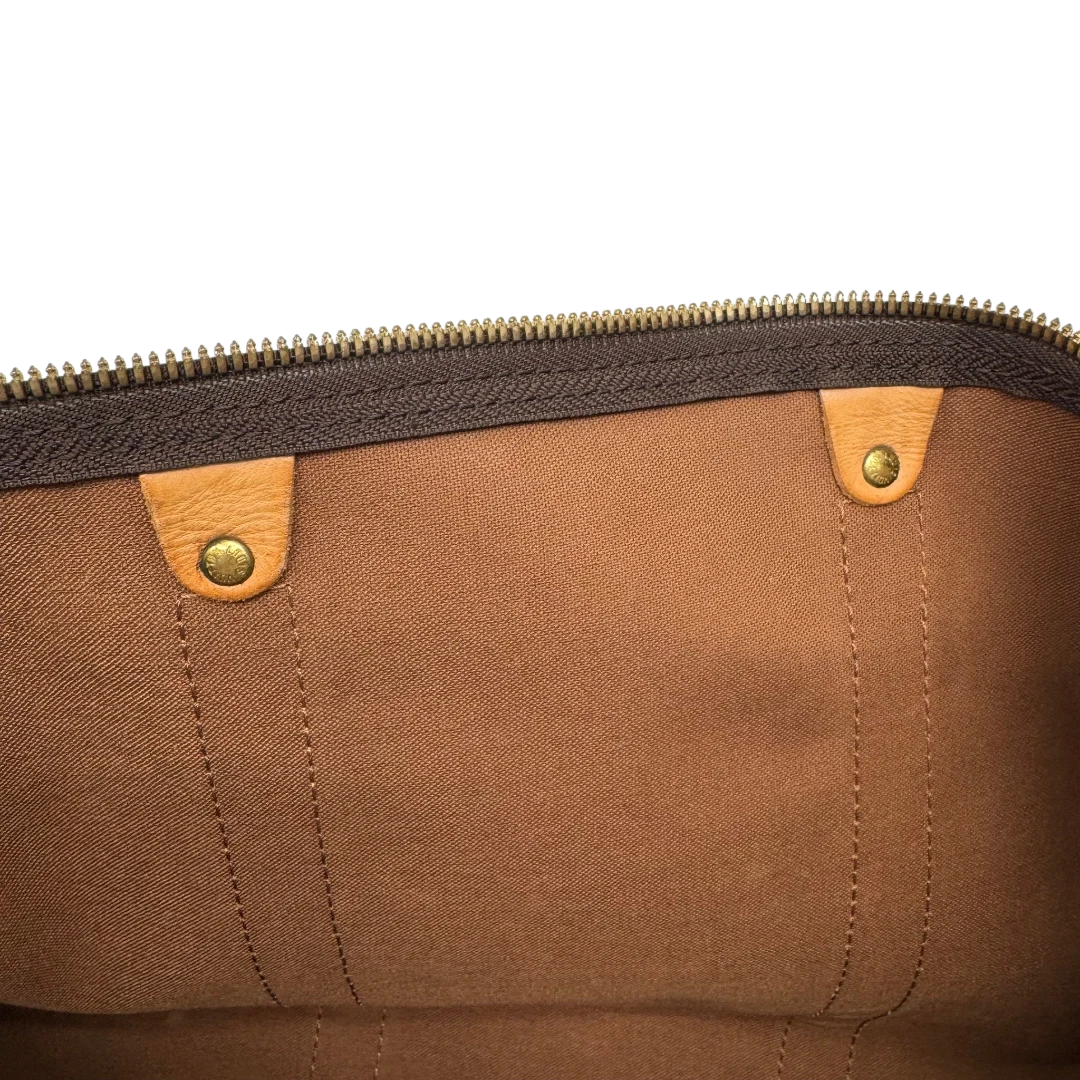 Louis Vuitton Reisetasche Keepall 50 Bandouliére