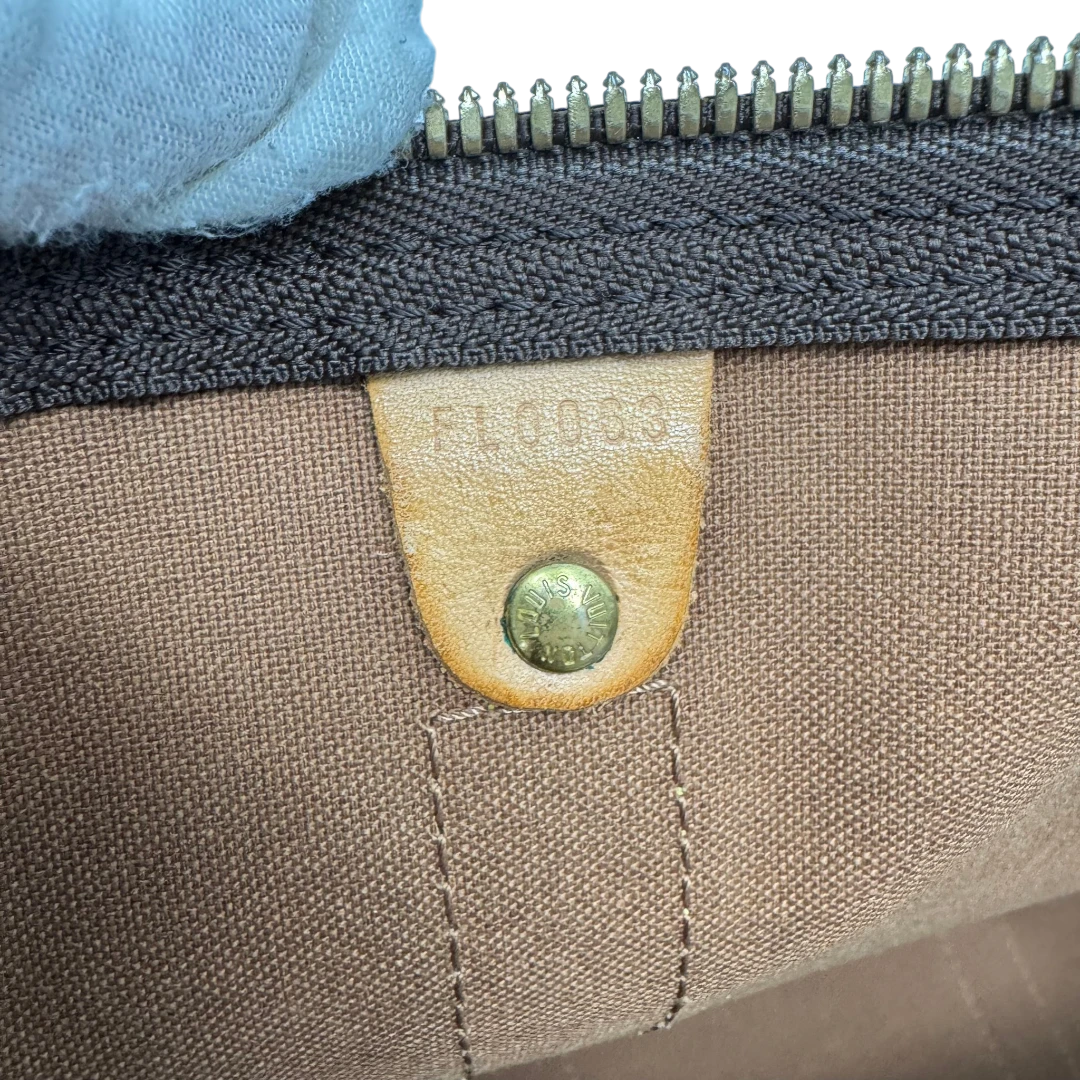 Louis Vuitton Reisetasche Keepall 50 Bandouliére