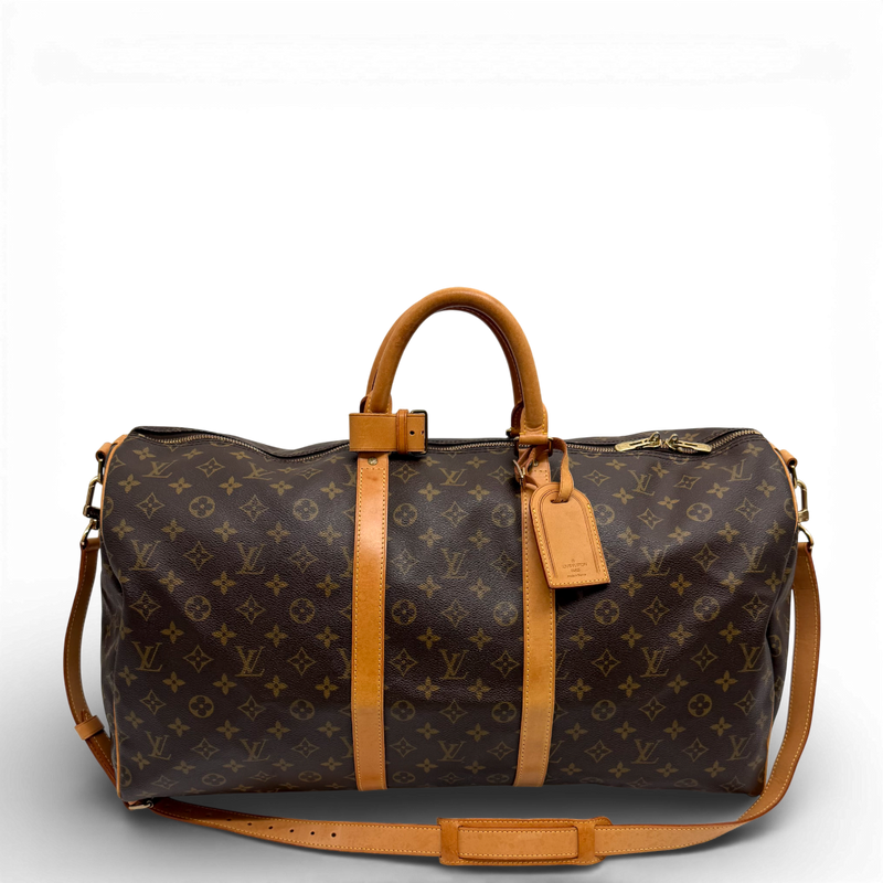 Sac de voyage bandoulière Keepall 55