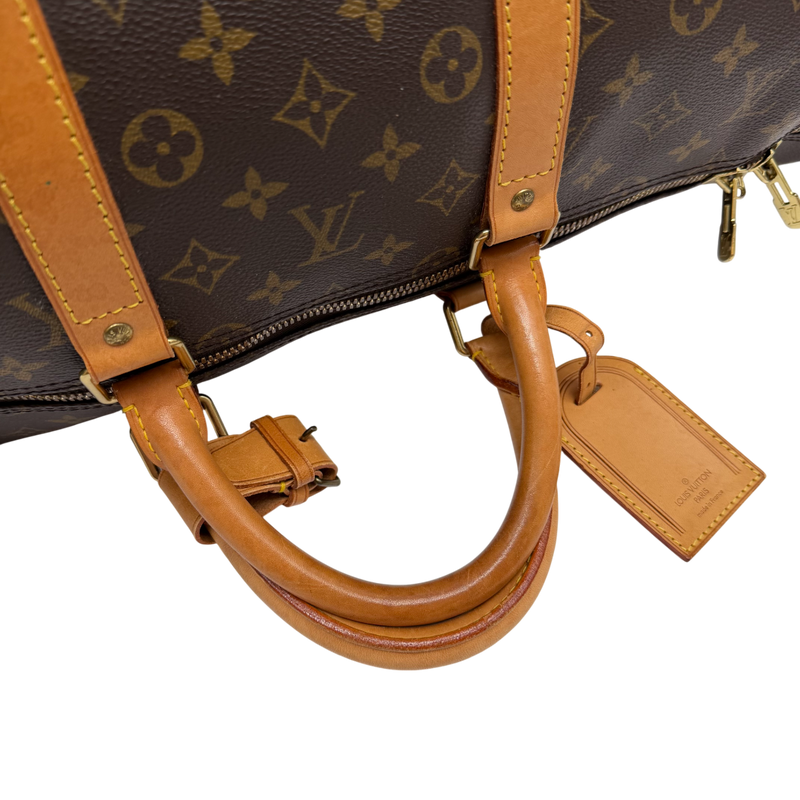Sac de voyage bandoulière Keepall 55