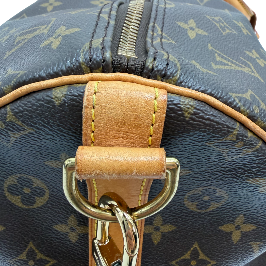 Reisetasche Keepall 55 Bandouliére