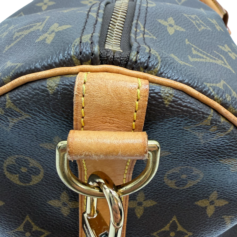 Sac de voyage bandoulière Keepall 55