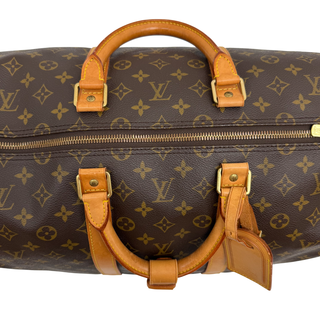 Reisetasche Keepall 55 Bandouliére