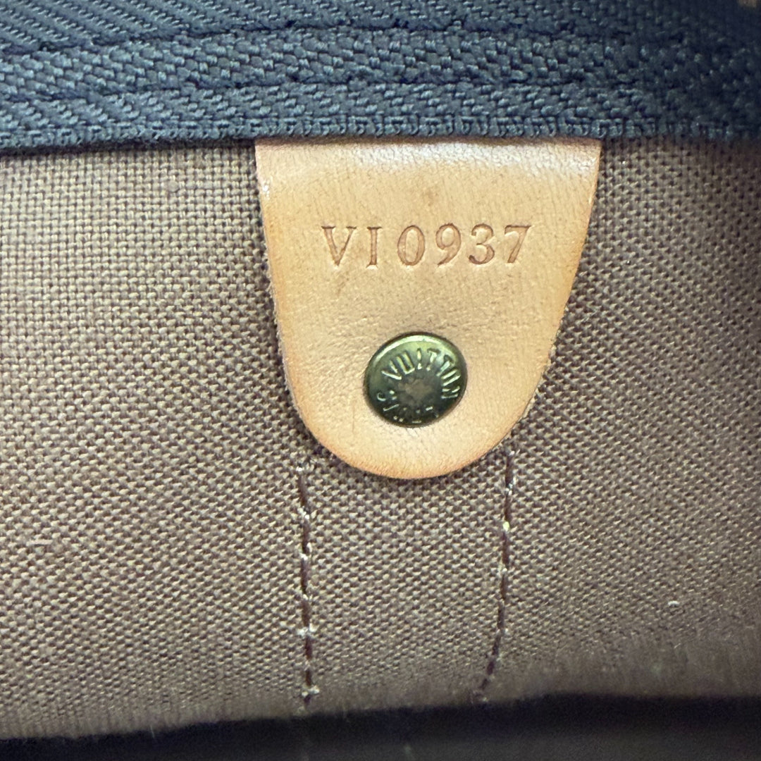 Reisetasche Keepall 55 Bandouliére