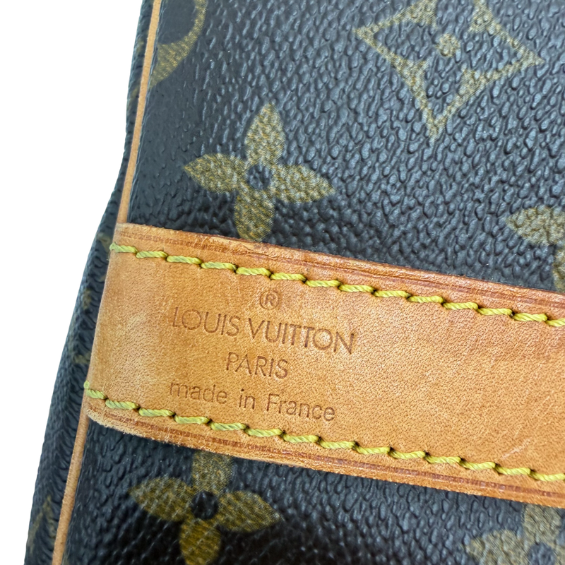 Sac de voyage bandoulière Keepall 55