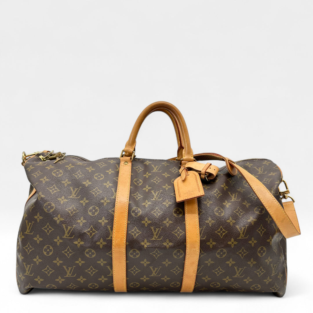 Reisetasche Keepall 55 Bandouliére