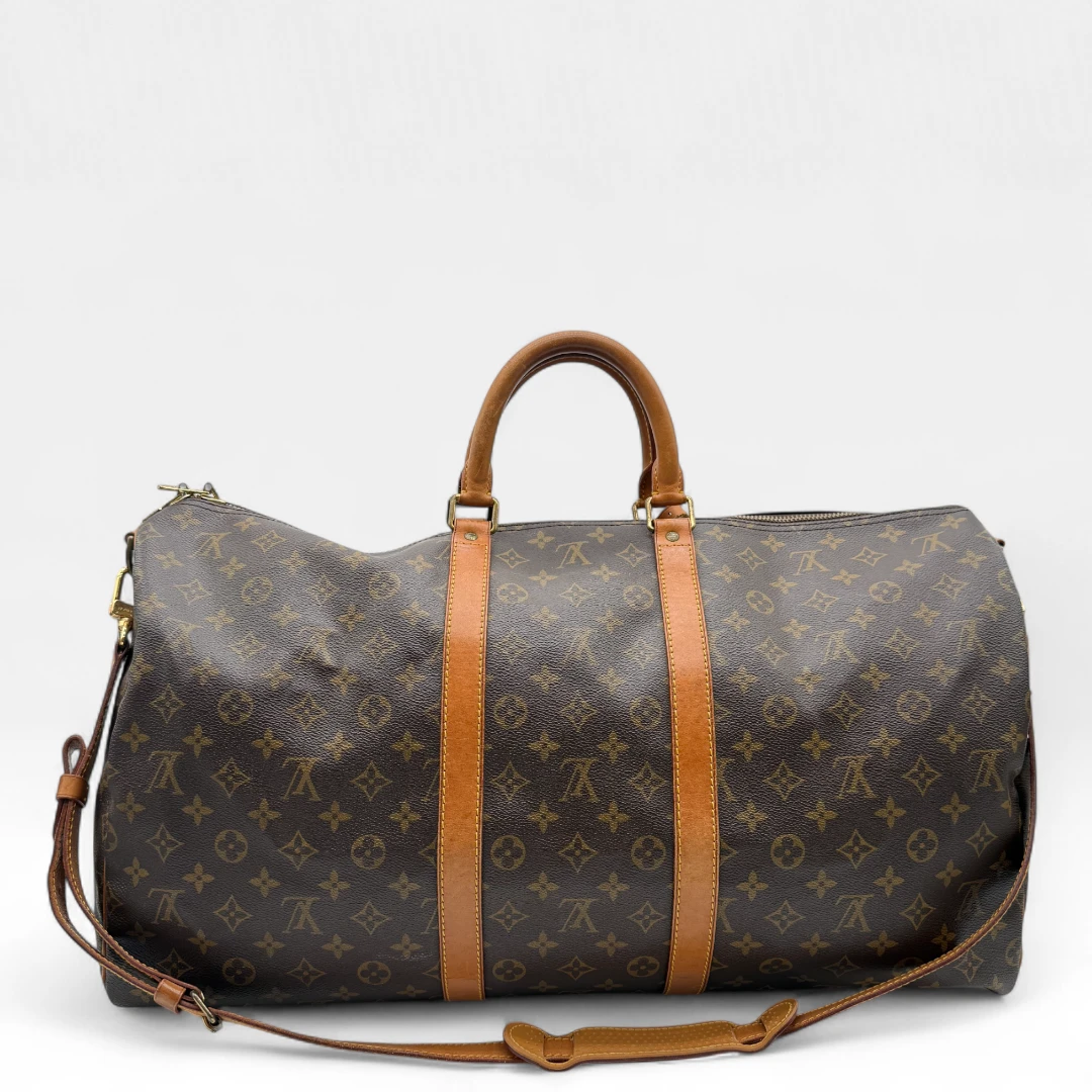 Louis Vuitton Reisetasche Keepall 55