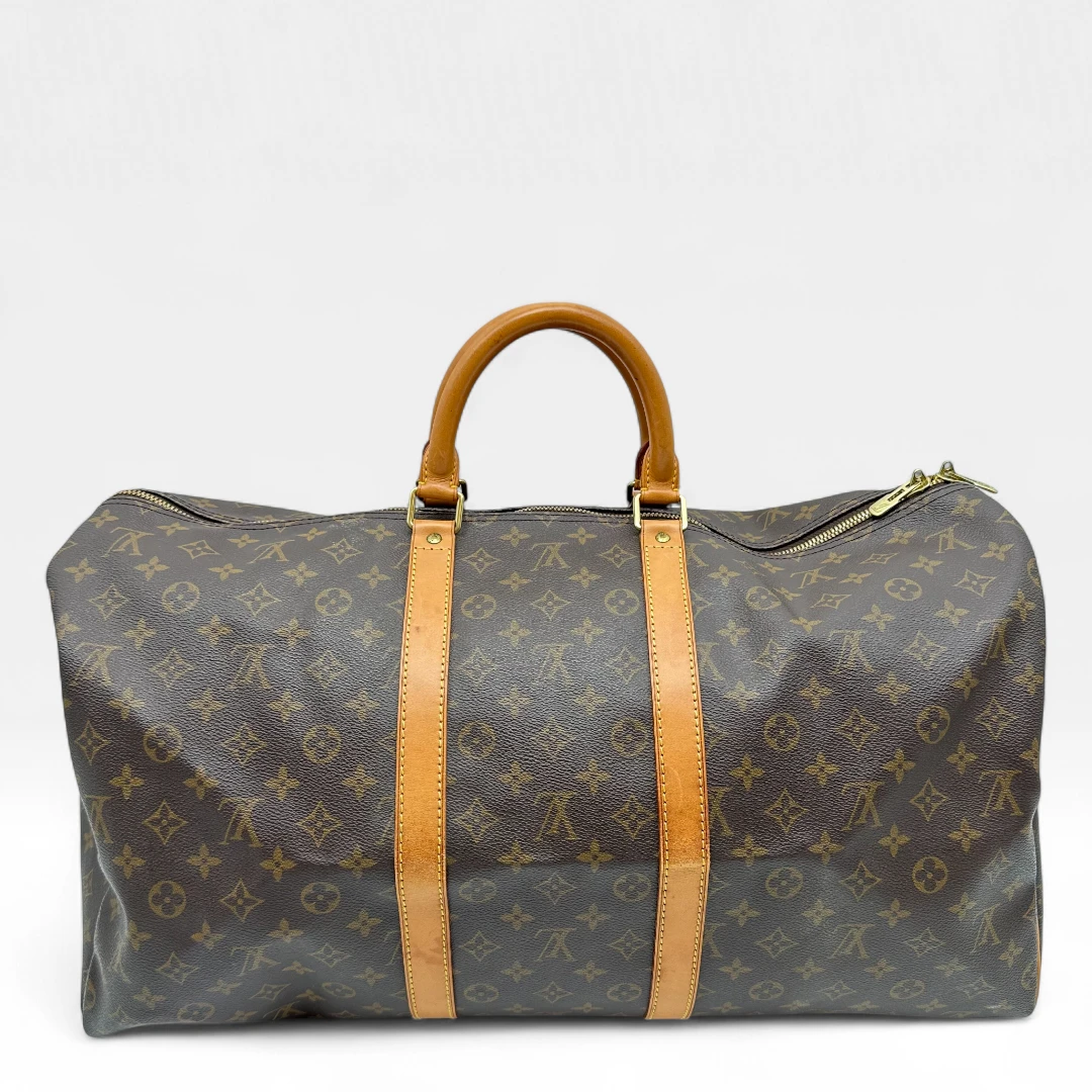 Louis Vuitton Reisetasche Keepall 55