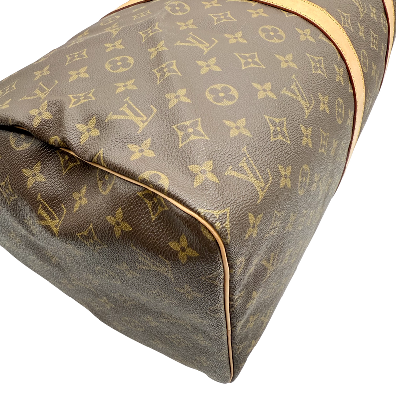Keepall 55 travel bag