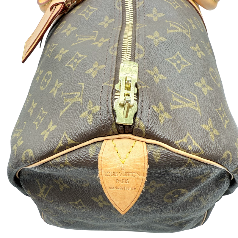 Keepall 55 travel bag