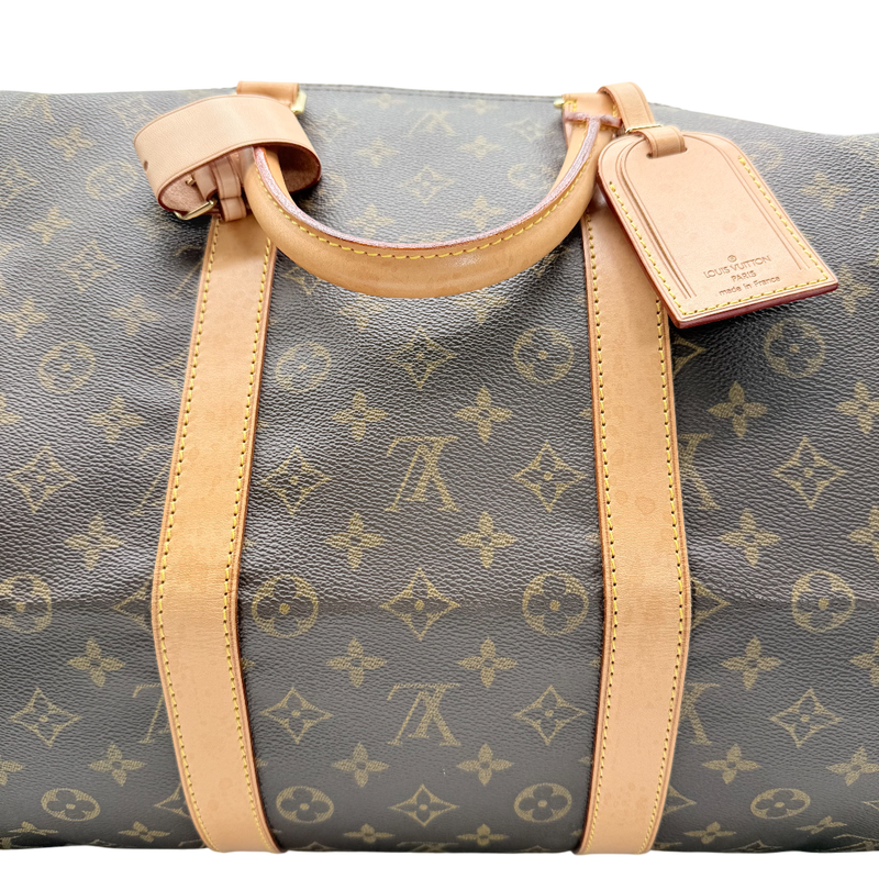 Keepall 55 travel bag