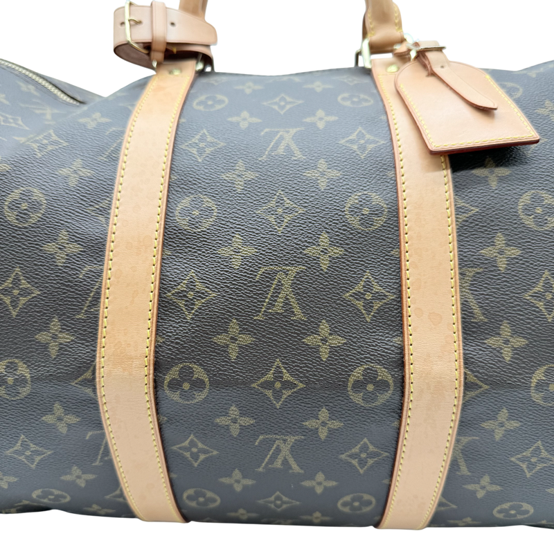 Keepall 55 travel bag