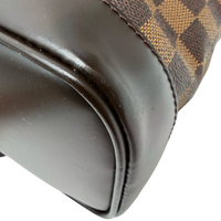 Louis Vuitton Rucksack Soho Damier Ebene braun