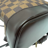 Louis Vuitton Rucksack Soho Damier Ebene braun