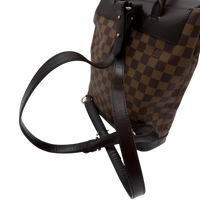 Louis Vuitton Rucksack Soho Damier Ebene braun