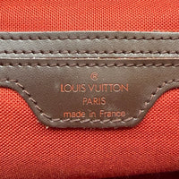 Louis Vuitton Rucksack Soho Damier Ebene braun