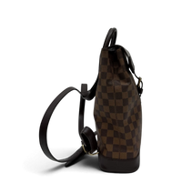 Louis Vuitton Rucksack Soho Damier Ebene braun
