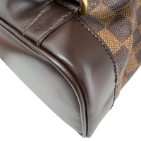 Louis Vuitton Rucksack Soho Damier Ebene braun