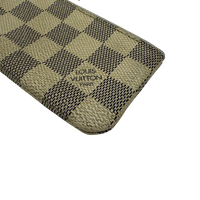 Louis Vuitton Key Pouch Damier Azur