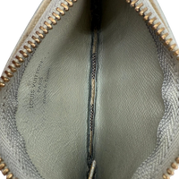 Louis Vuitton Key Pouch Damier Azur