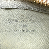 Louis Vuitton Key Pouch Damier Azur