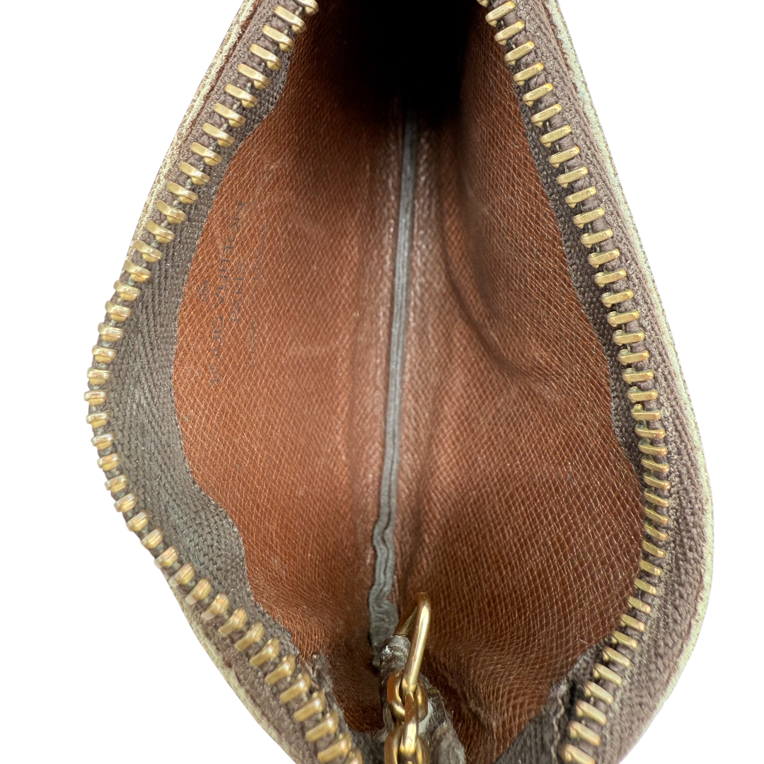 Louis Vuitton Schlüsseletui Clé