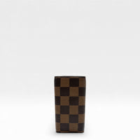 Schlüsseletui Multicle Damier Ebene braun