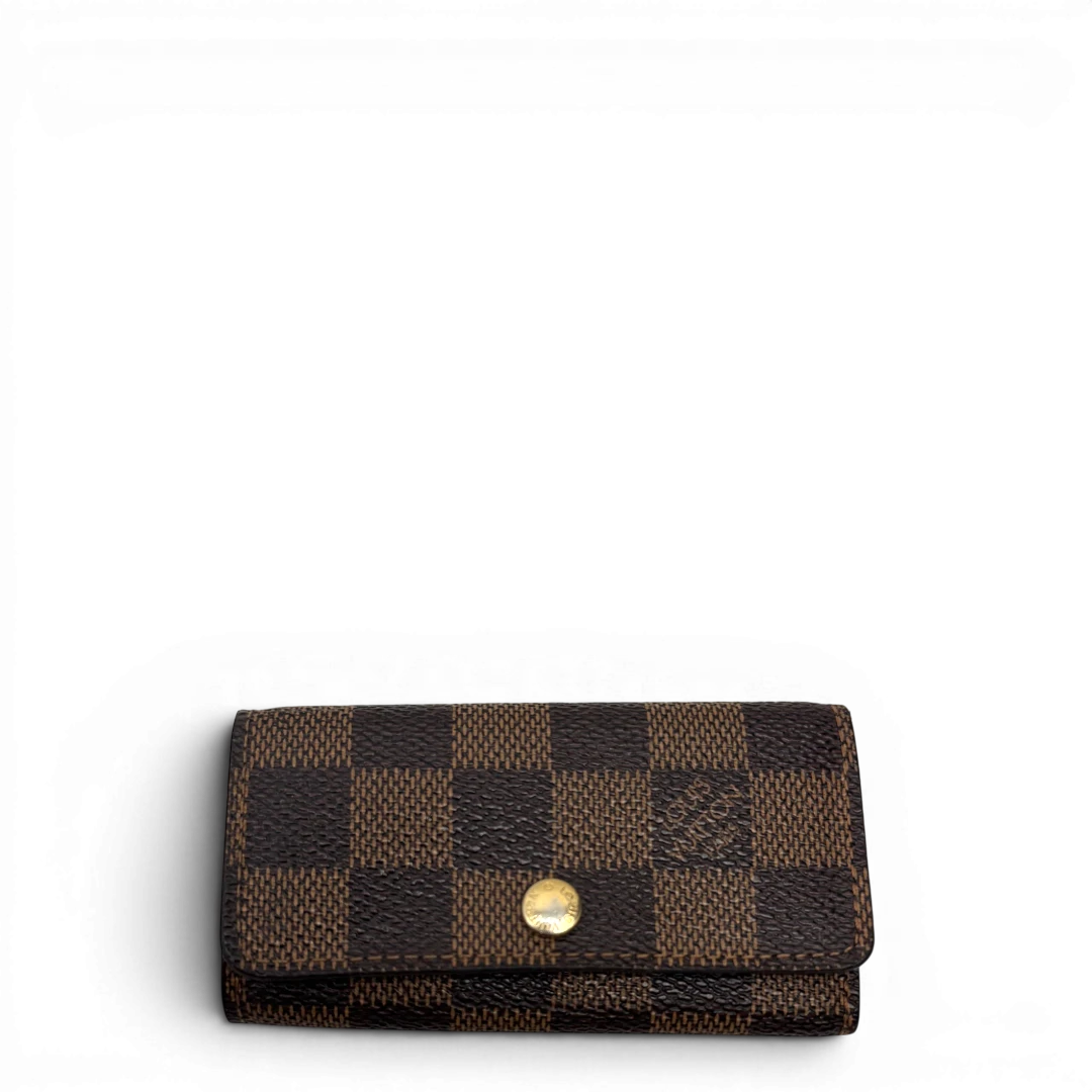 Louis Vuitton Schlüsseletui Multicles Damier Ebene