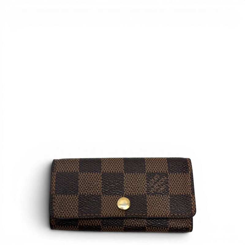 Louis Vuitton Schlüsseletui Multicles Damier Ebene
