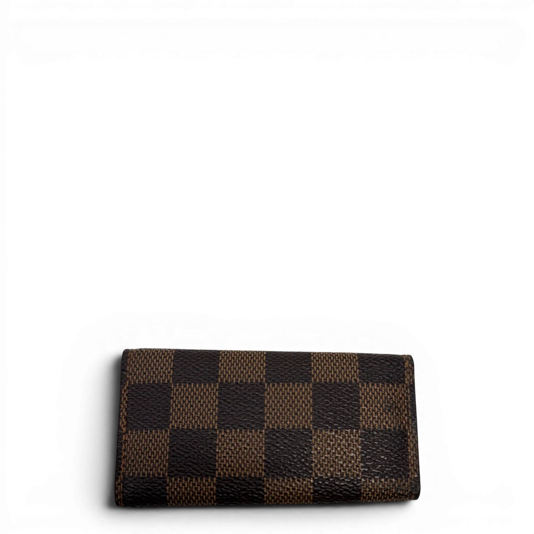 Louis Vuitton Key Pouch Multicles Damier Ebene