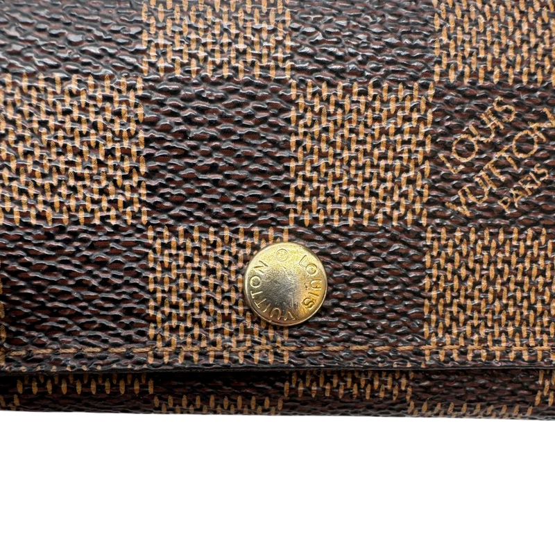 Louis Vuitton Schlüsseletui Multicles Damier Ebene