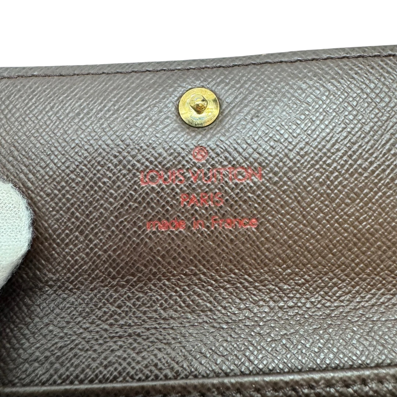 Louis Vuitton Schlüsseletui Multicles Damier Ebene
