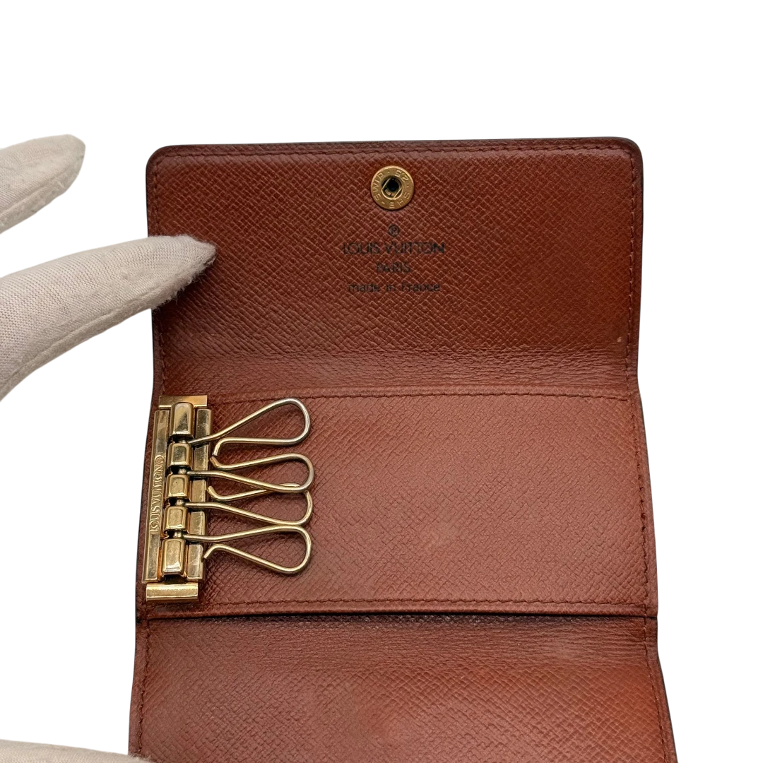 Louis Vuitton Schlüsseletui Multiclés