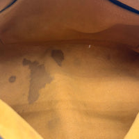 Louis Vuitton Schultertasche Baggy PM monogram blau