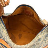 Louis Vuitton Schultertasche Baggy PM monogram blau