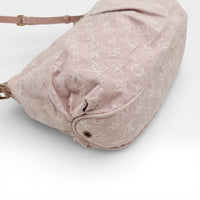 Schultertasche Baggy Denim