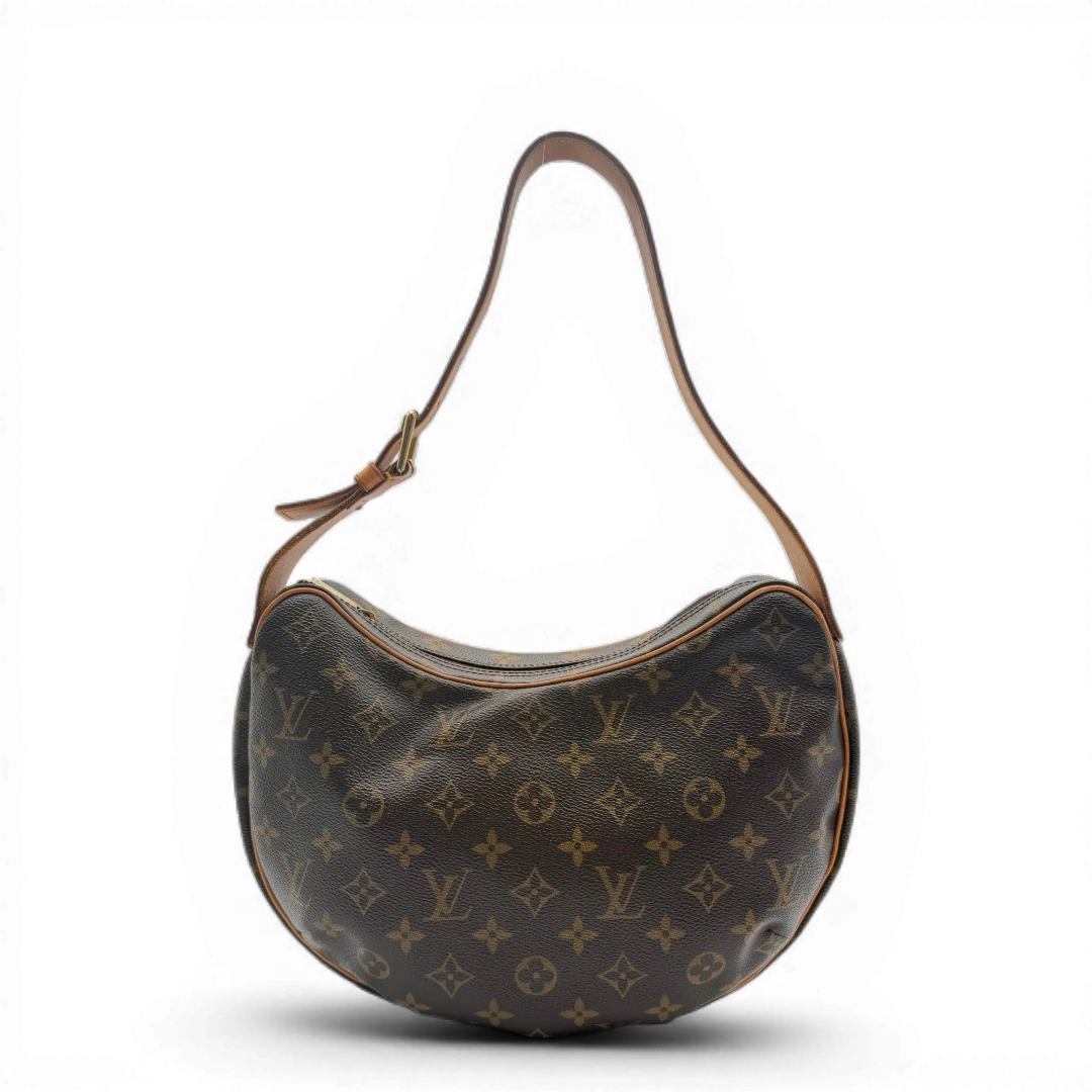 Louis Vuitton Schultertasche Croissant MM