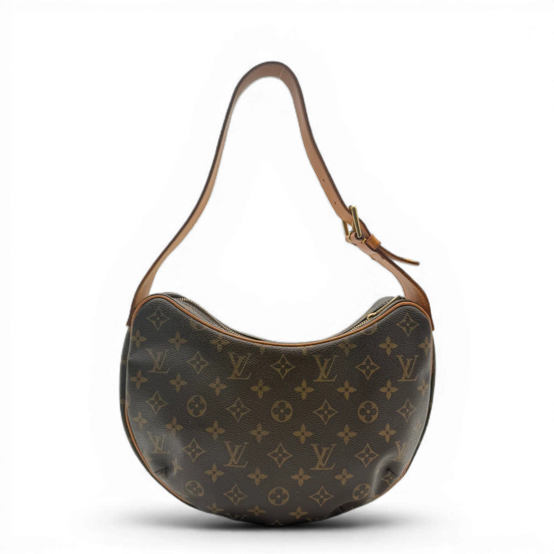 Louis Vuitton Schultertasche Croissant MM