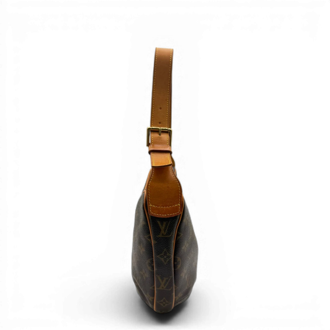 Louis Vuitton Schultertasche Croissant MM