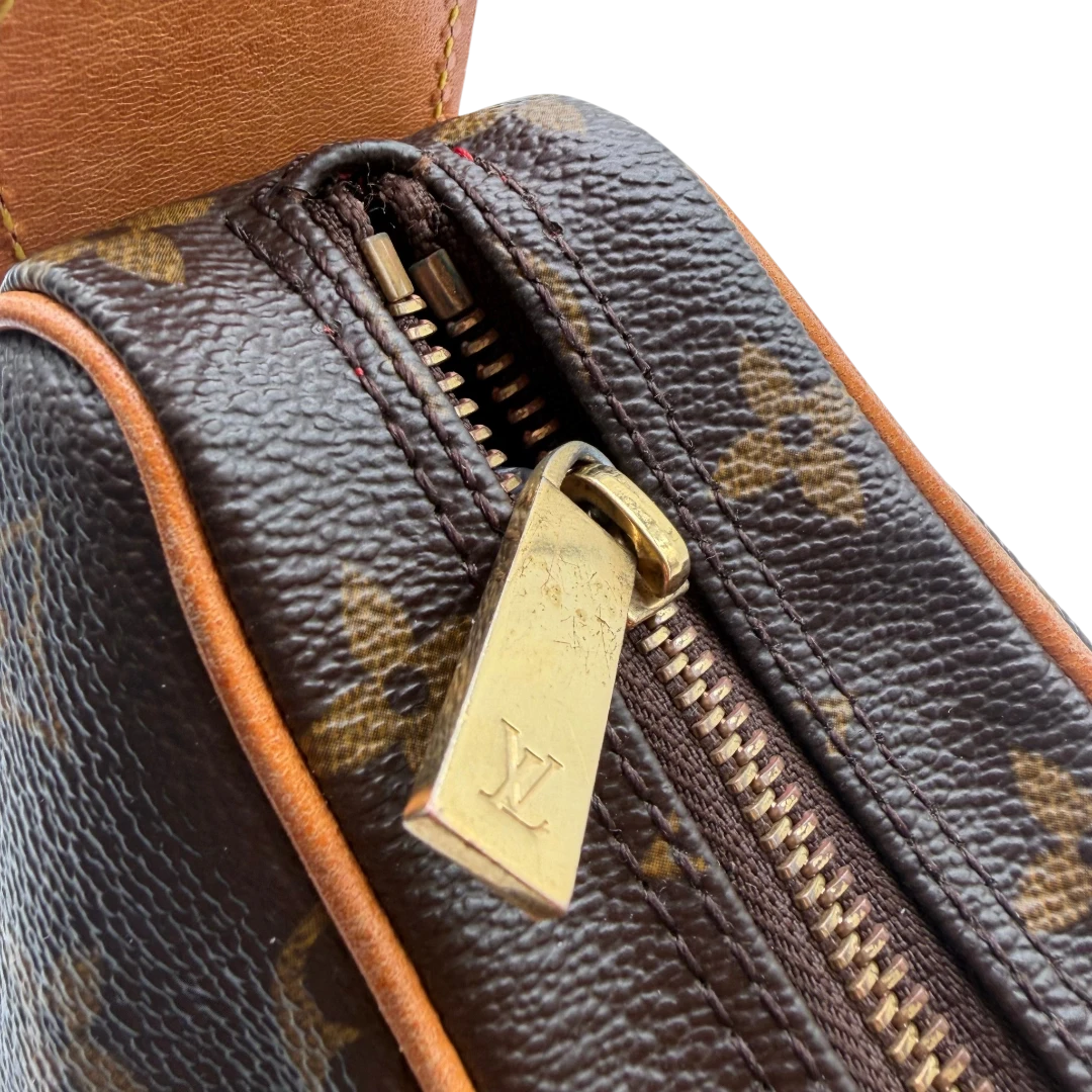 Louis Vuitton Schultertasche Croissant MM
