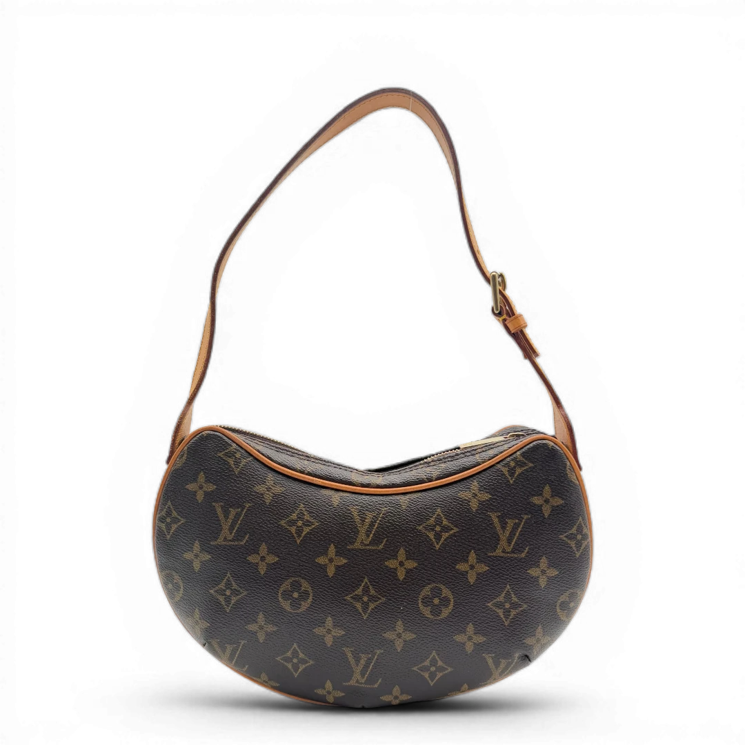 Schultertasche Croissant PM