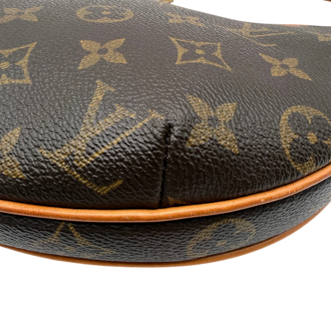 Louis Vuitton Schultertasche Croissant PM