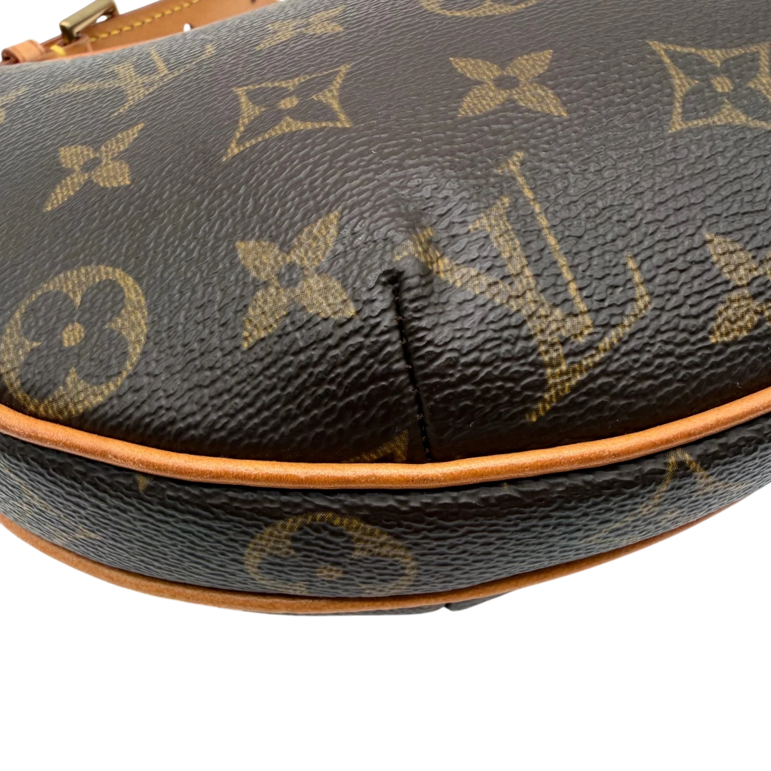 Louis Vuitton Schultertasche Croissant PM