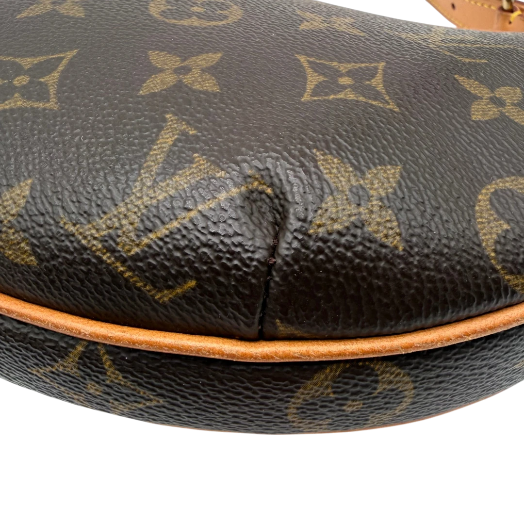 Louis Vuitton Schultertasche Croissant PM