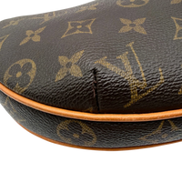 Louis Vuitton Schultertasche Croissant PM